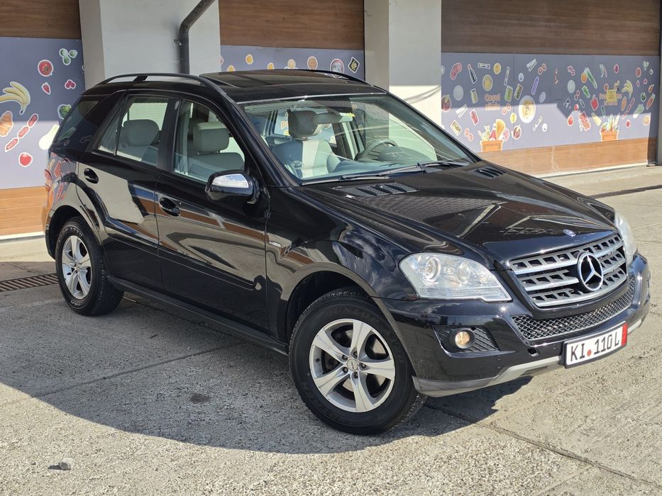 MERCEDES-BENZ ML-Class 2011 — imagine 2