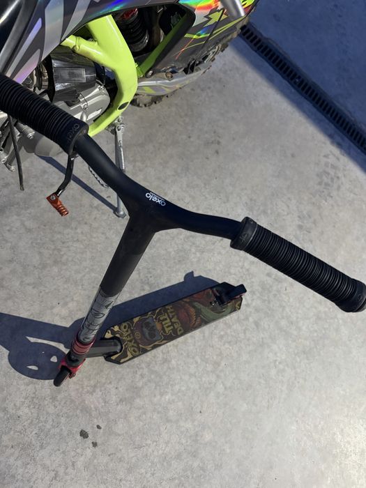 Trotineta de scheme Oxelo