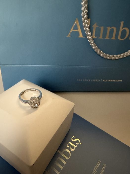 Пръстен Altinbas