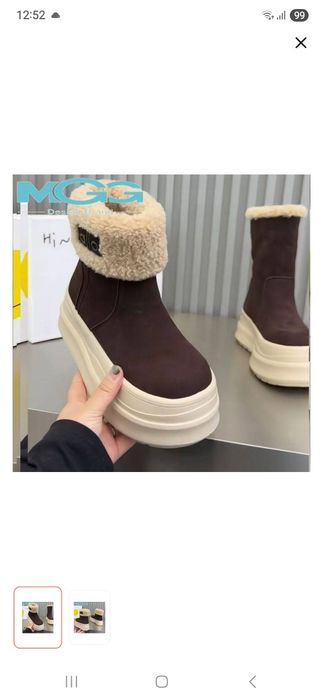 Женская новая обувь