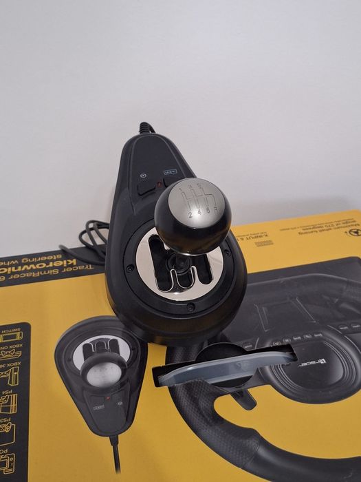 Volan gaming Tracer SimRace 6 in 1