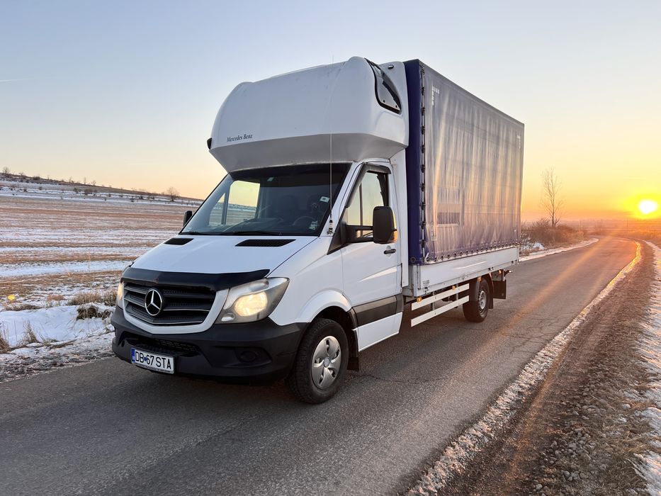 Mercedes Sprinter 316