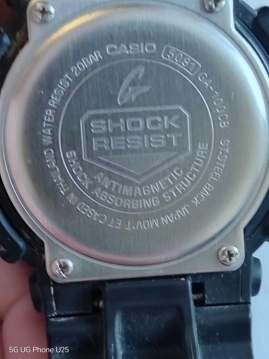 Часовници,CASIO,G-SHOCK