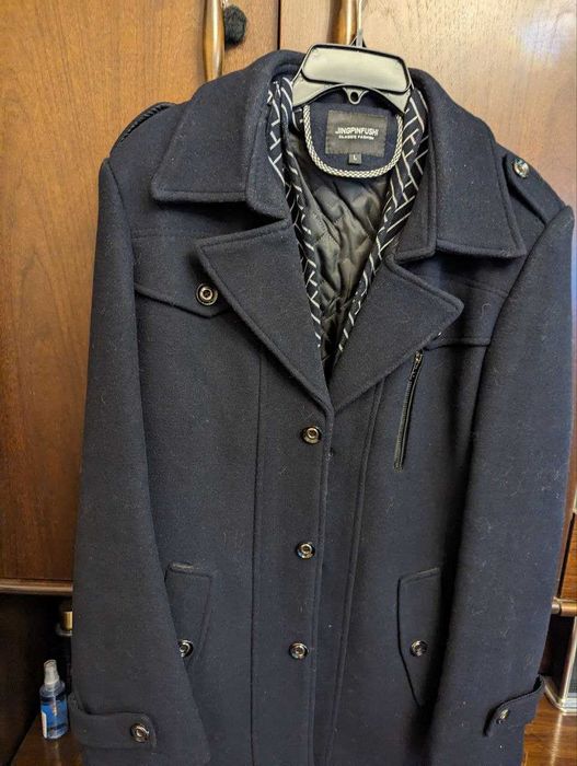 продам мужской сюртучок шерсть