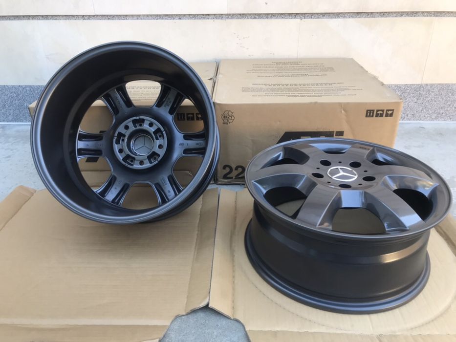 Джанти за Г класа 18 G63 W463 5X130 джанти Г 500 АМГ Brabus G 350 AMG