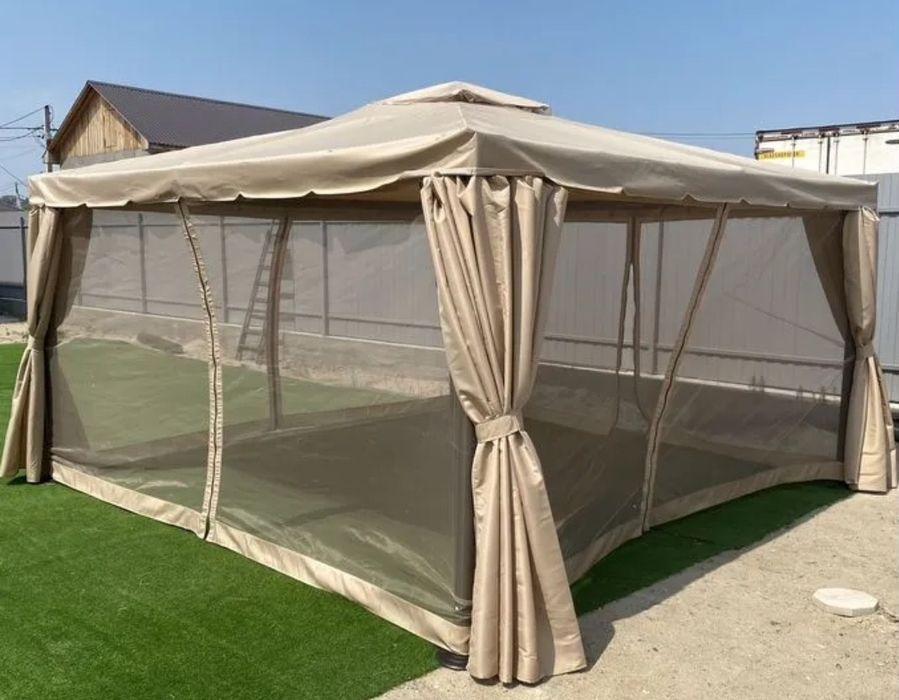 Шатер беседка садовый