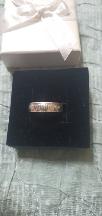 Кольца женские серебро