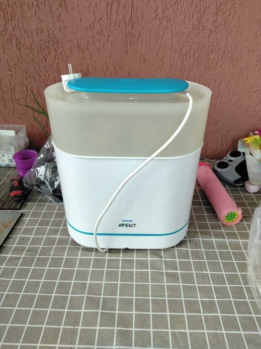 Sterilizator Avent – stare foarte bună