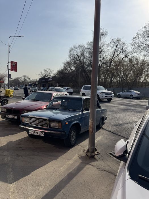 продам ваз 2107.
