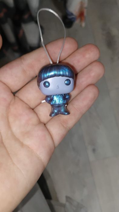 Уилл из очень странных дел