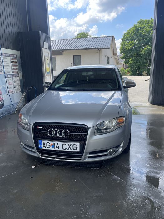 Audi a4b7 berlina