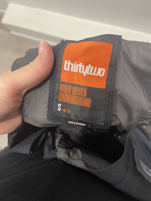 Комбинезон горнолыжный THIRTY TWO