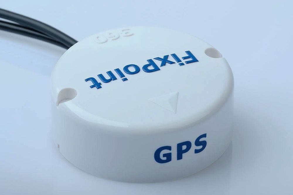 Магнитный компас FixPoint GPS ( Фикспоинт). Управление Genesis Live.