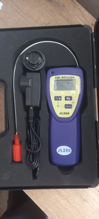 Датчик газа без калибровки
Быстрая реакция на утечку горючих газов
Дли