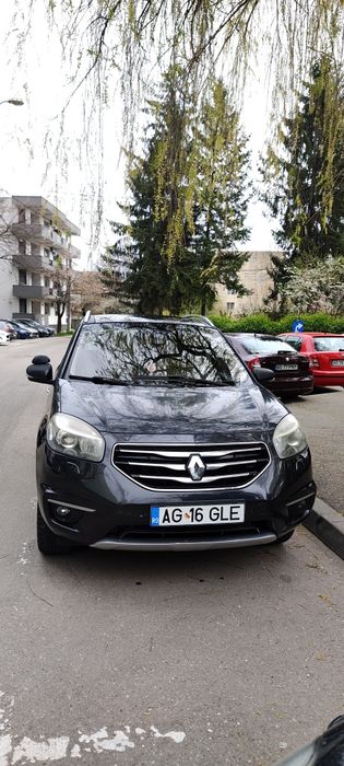 RENAULT Koleos 2012 — imagine 2