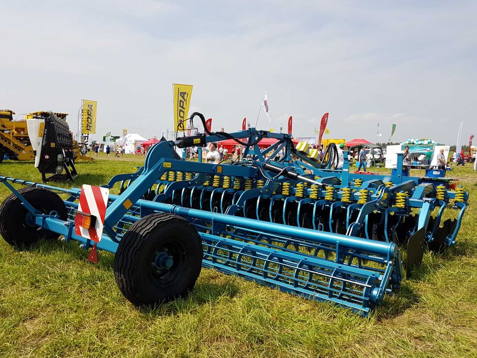 Дисковый агрегат TIGARBO