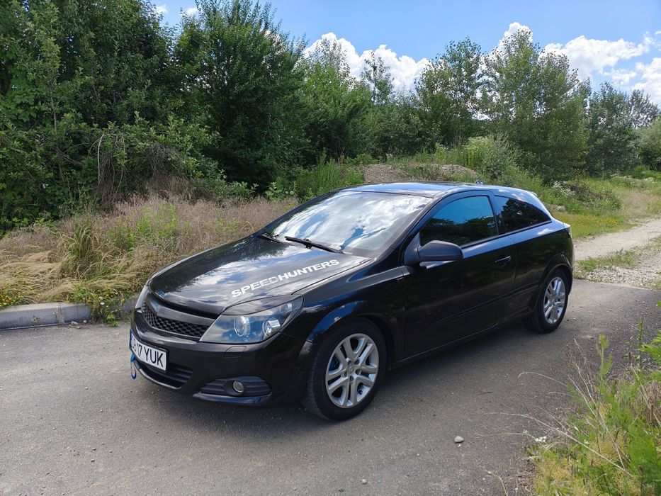 OPEL Astra 2005 — imagine 3