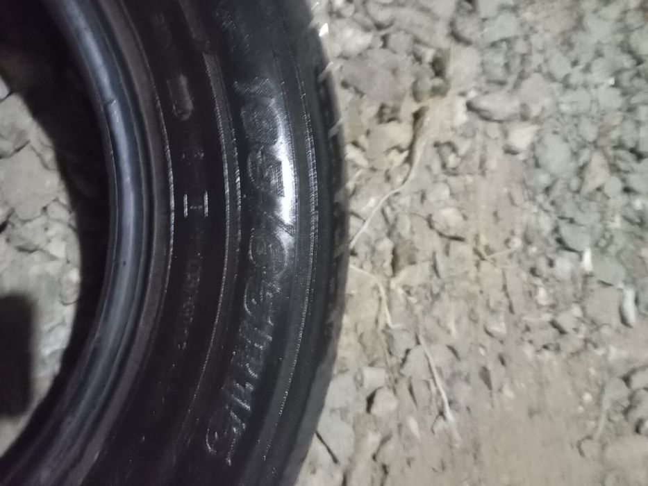 Продам покрышки на r15