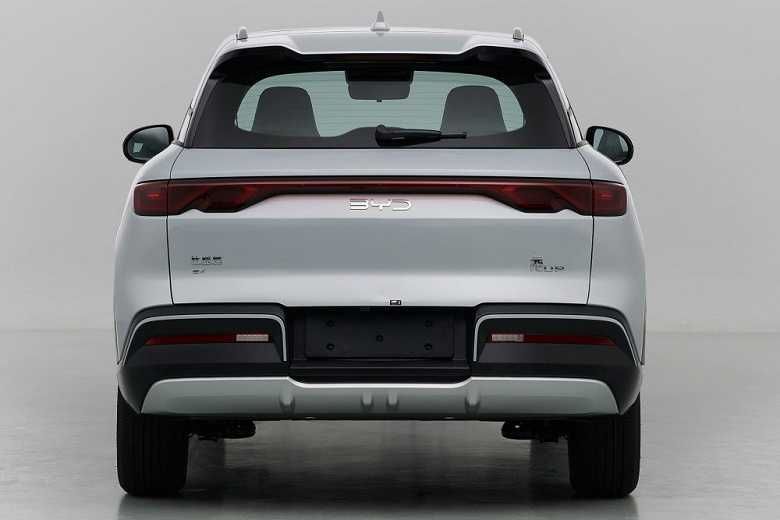 BYD Yuan Up. Yumshoq, qulay va hamyonbop.