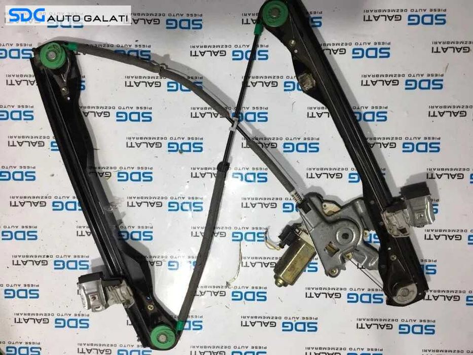 Macara Electrica Dreapta Fata Ford Focus 1 1998 - 2005 Cod XS4128200 XS41-28200