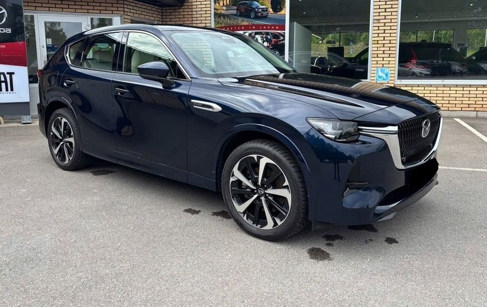 Mazda CX-60 PHEV - 4X4 - Takumi - BEIGE - 360° - Ventilated - BOSE - Head Up