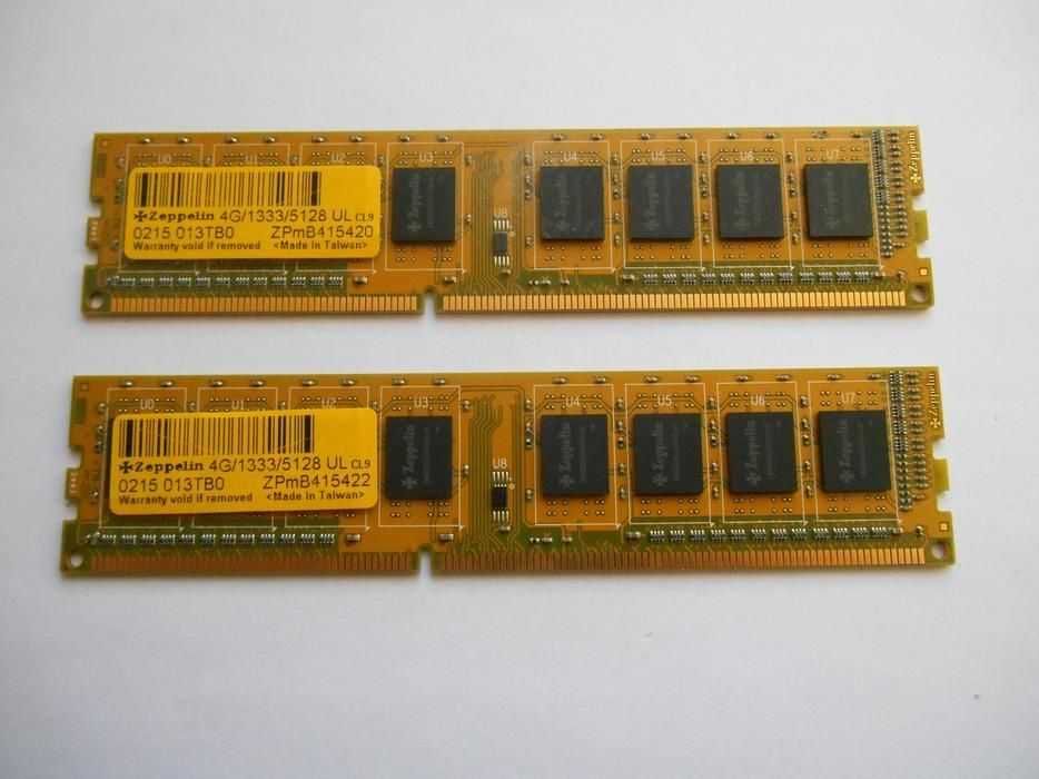 DDR3 4GB 1333 ОЗУ RAM Оперативная память