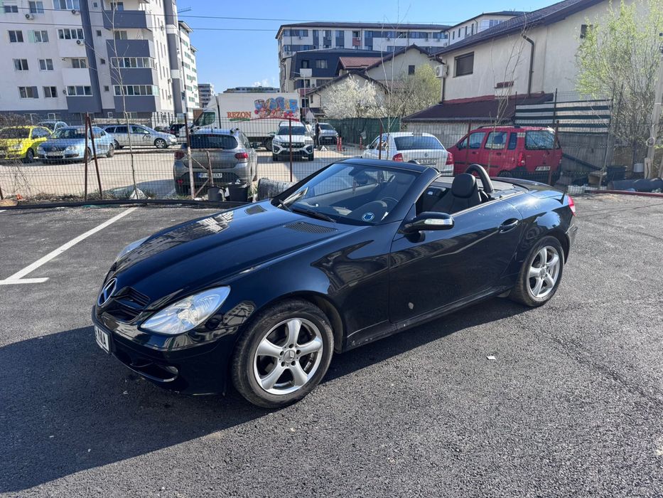 MERCEDES-BENZ SLK
