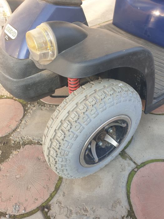 Electromobil PRIDE LEGEND XL