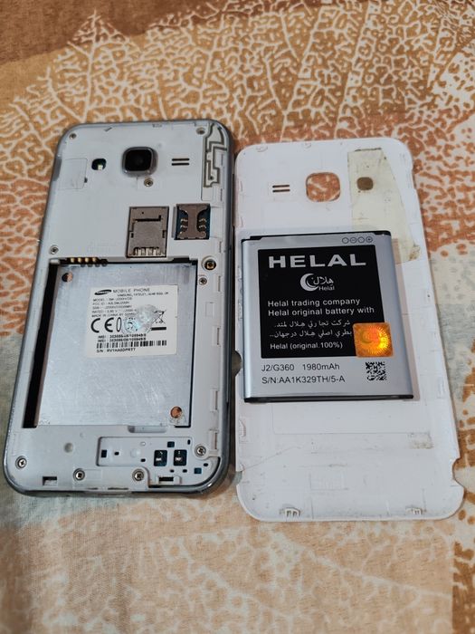 Смартфон Нокиа 6