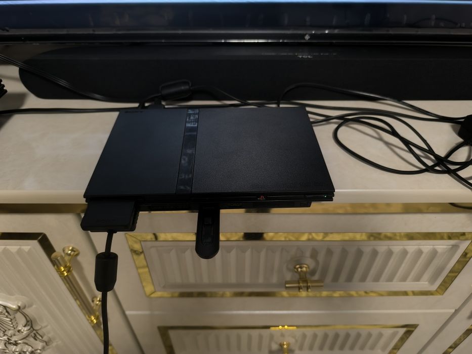 Play station 2 slim