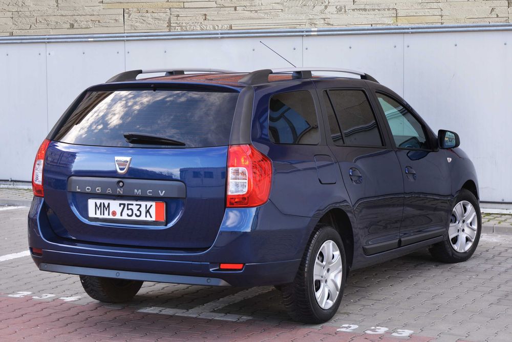 DACIA Logan MCV 2018 — imagine 3