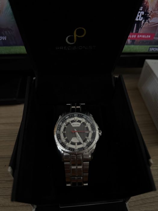 Bulova Preciaionist Мъжки