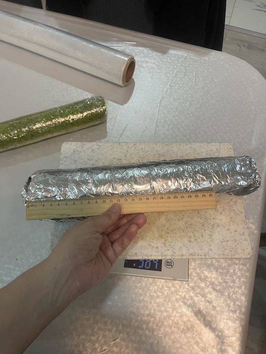 Рулеты разные на ваш стол