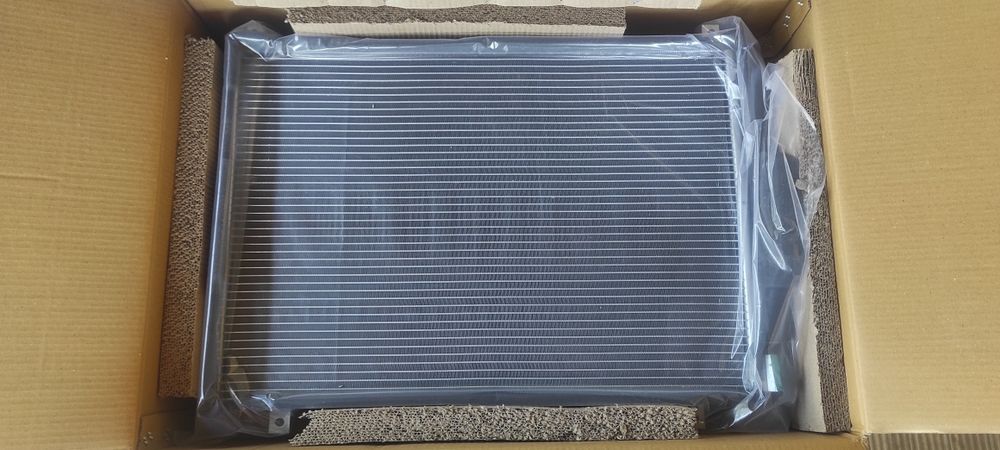 Radiator AC Suzuki Baleno model 2016 -prezent