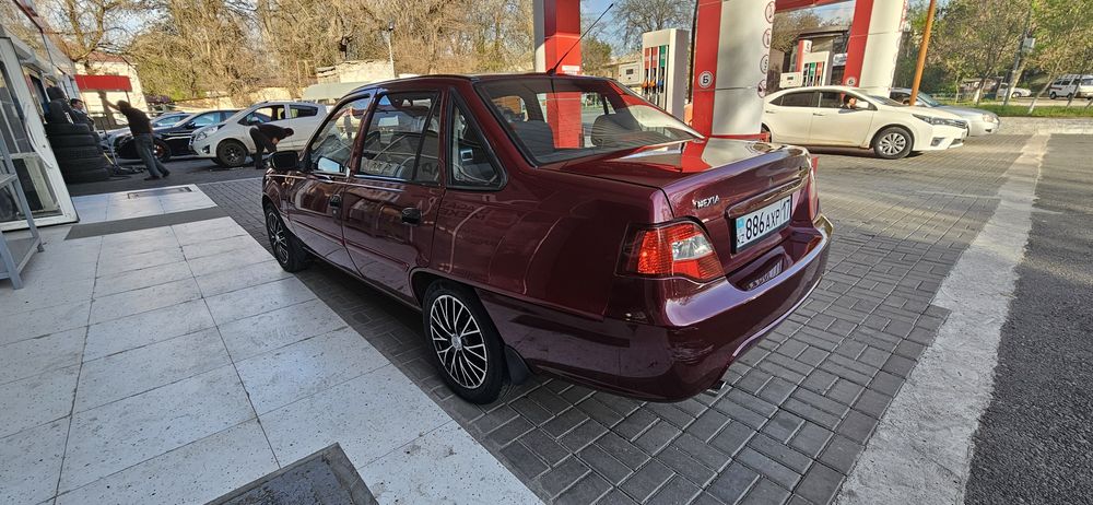 Нексия2 DAEWOO нексия