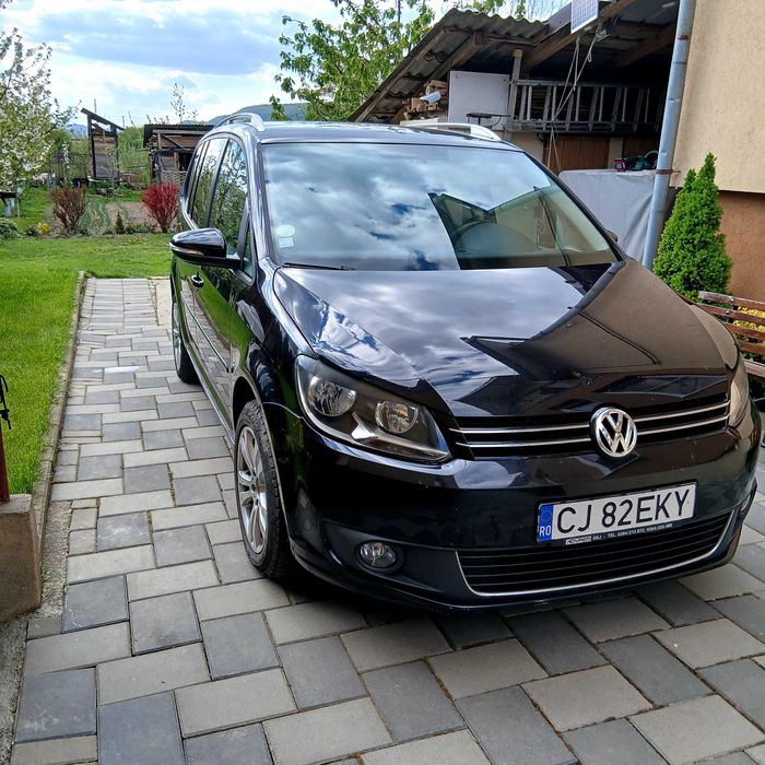 Wv touran de vanzare