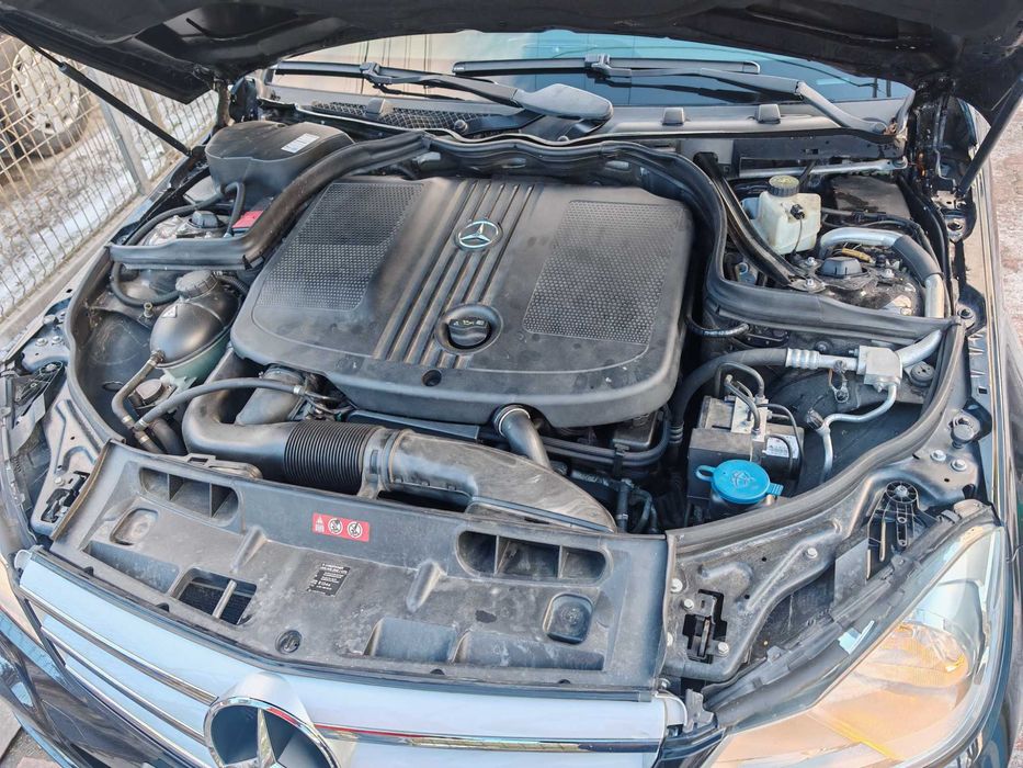 Mercedes C220 2011 facelift 2.2 manuala combi Euro 5 schimb variante
