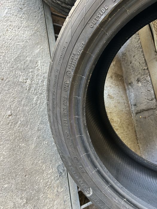 Continental Contisport 5 225 45 17
