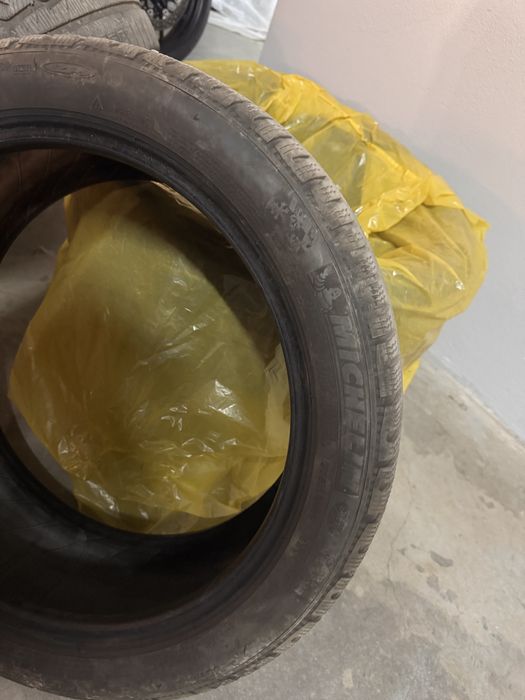 Set 4 cauciuri Michelin Runflat 225/45 R18 Iarna