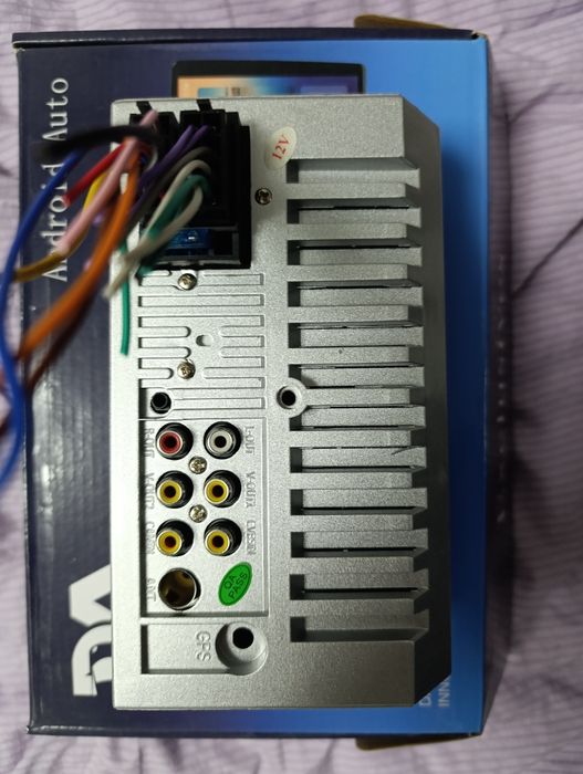 Магнитола для Honda crv rd1