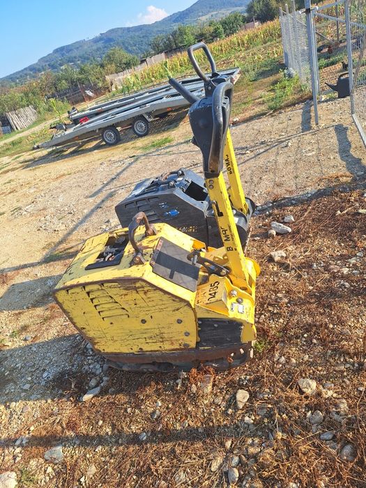 cilindru compactor bitelli placa compactoare bomag