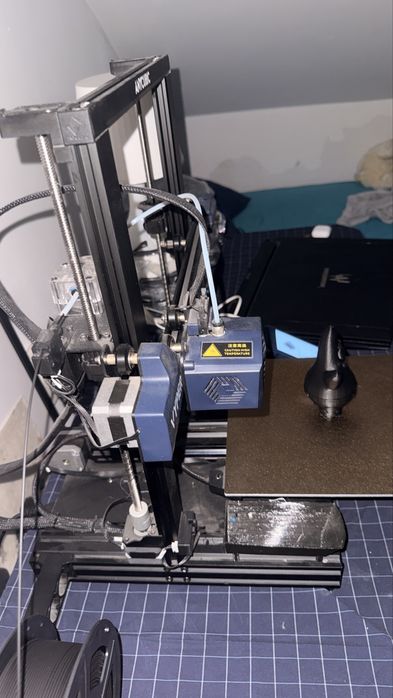 3d принтер anycubic vyper
