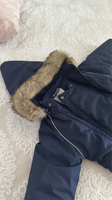 Зимний комбинезон Huppa