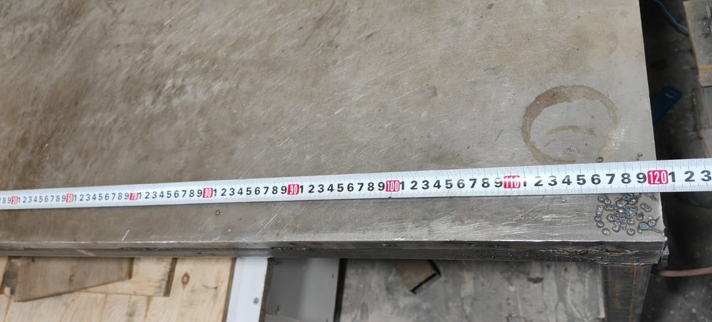 Стол железный для сварки