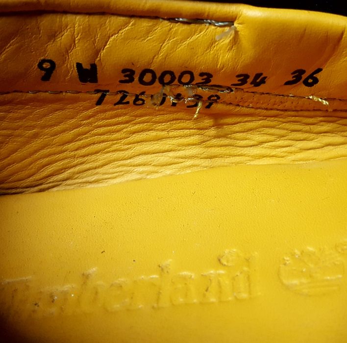 Adidas Terrex /Timberland 3 Eye