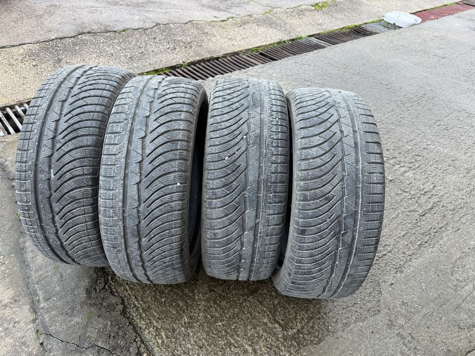Гуми Michelin 225/50/18