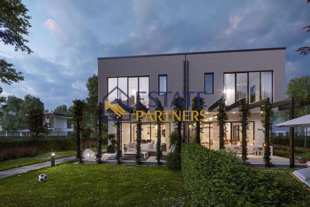 Къща в Пловдив-Беломорски площ 215 цена 299990