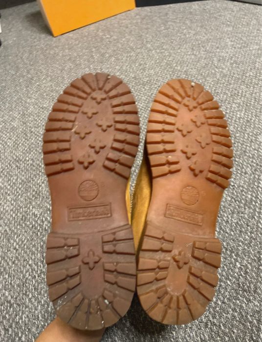 Bocanci Timberland 6 inch Boots mărime 38,5