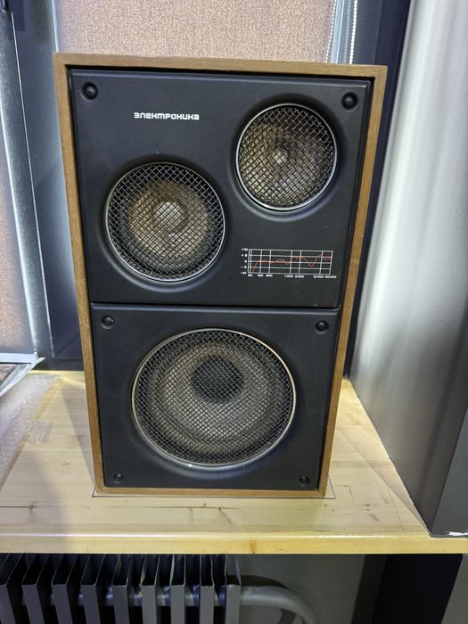 Продам акустическую систему 25АС-326 Электроника.