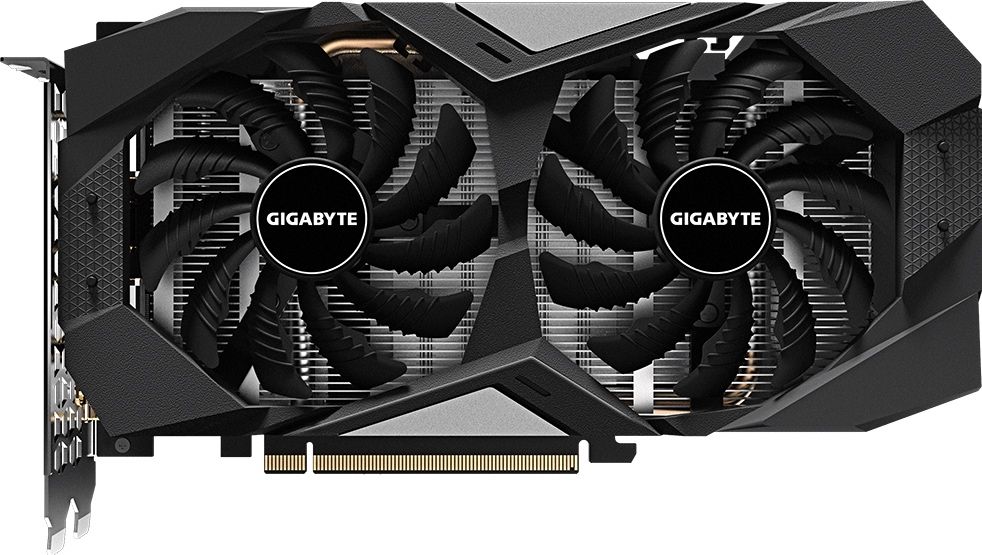 Видеокарта GigaByte 1660 super